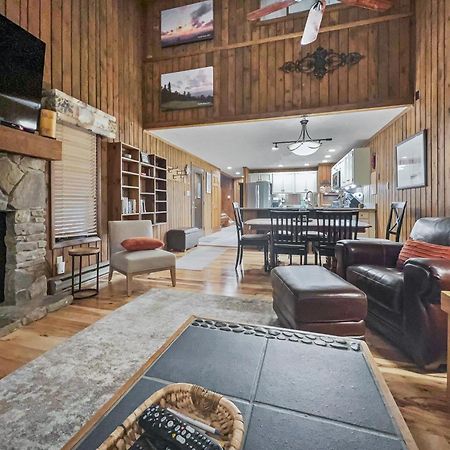 Wabasso 8 Cozy Snowshoe Retreat Covered Ez Parking Wifi Deck Exteriör bild