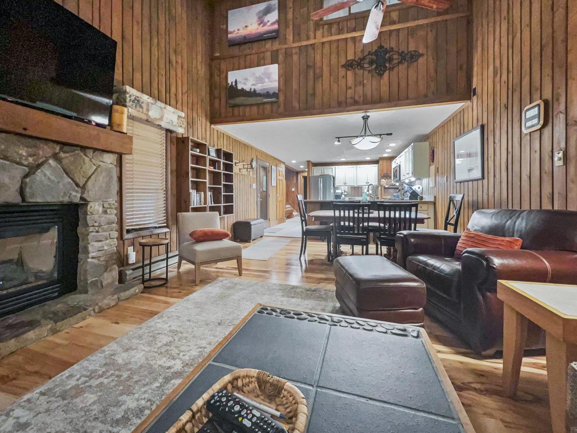 Wabasso 8 Cozy Snowshoe Retreat Covered Ez Parking Wifi Deck Exteriör bild